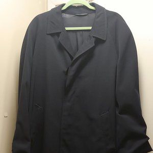 RARE, VINTAGE 1950'S, VITADELLO VIRGIN WOOL COAT, XL!!!